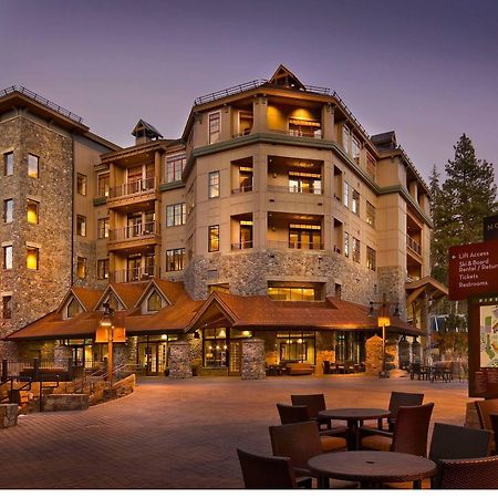 The Residences At One Village Place By Hyatt Vacation Club Truckee Exterior foto