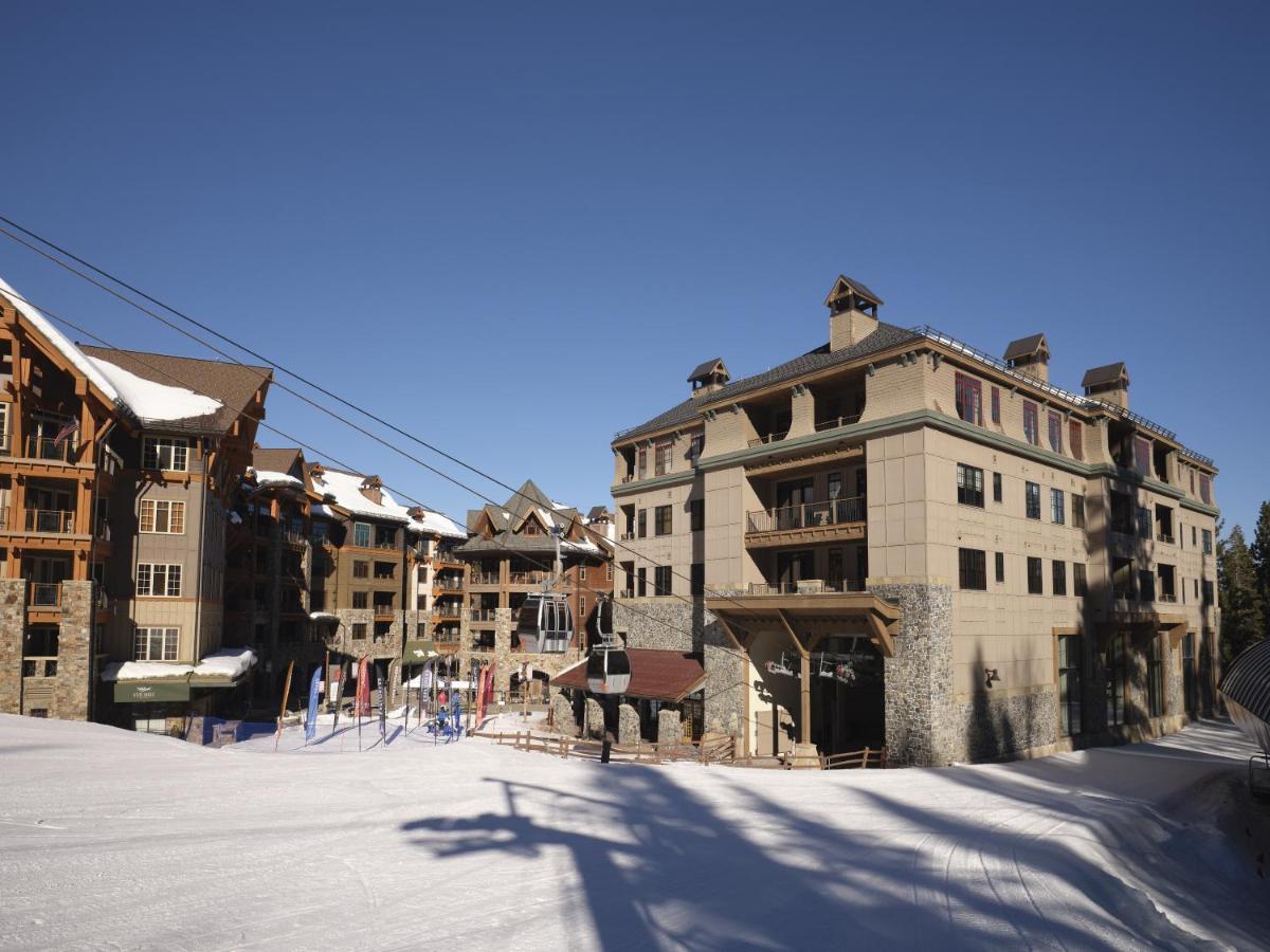 The Residences At One Village Place By Hyatt Vacation Club Truckee Exterior foto