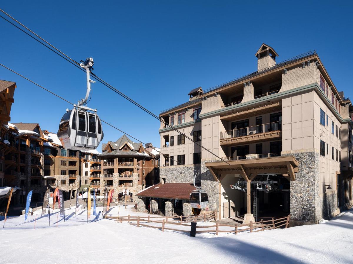 The Residences At One Village Place By Hyatt Vacation Club Truckee Exterior foto