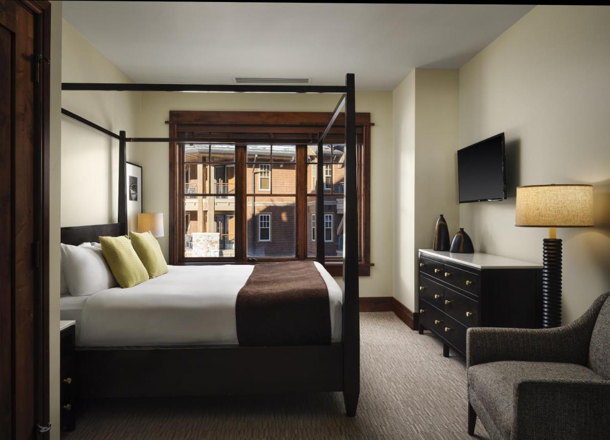 The Residences At One Village Place By Hyatt Vacation Club Truckee Exterior foto