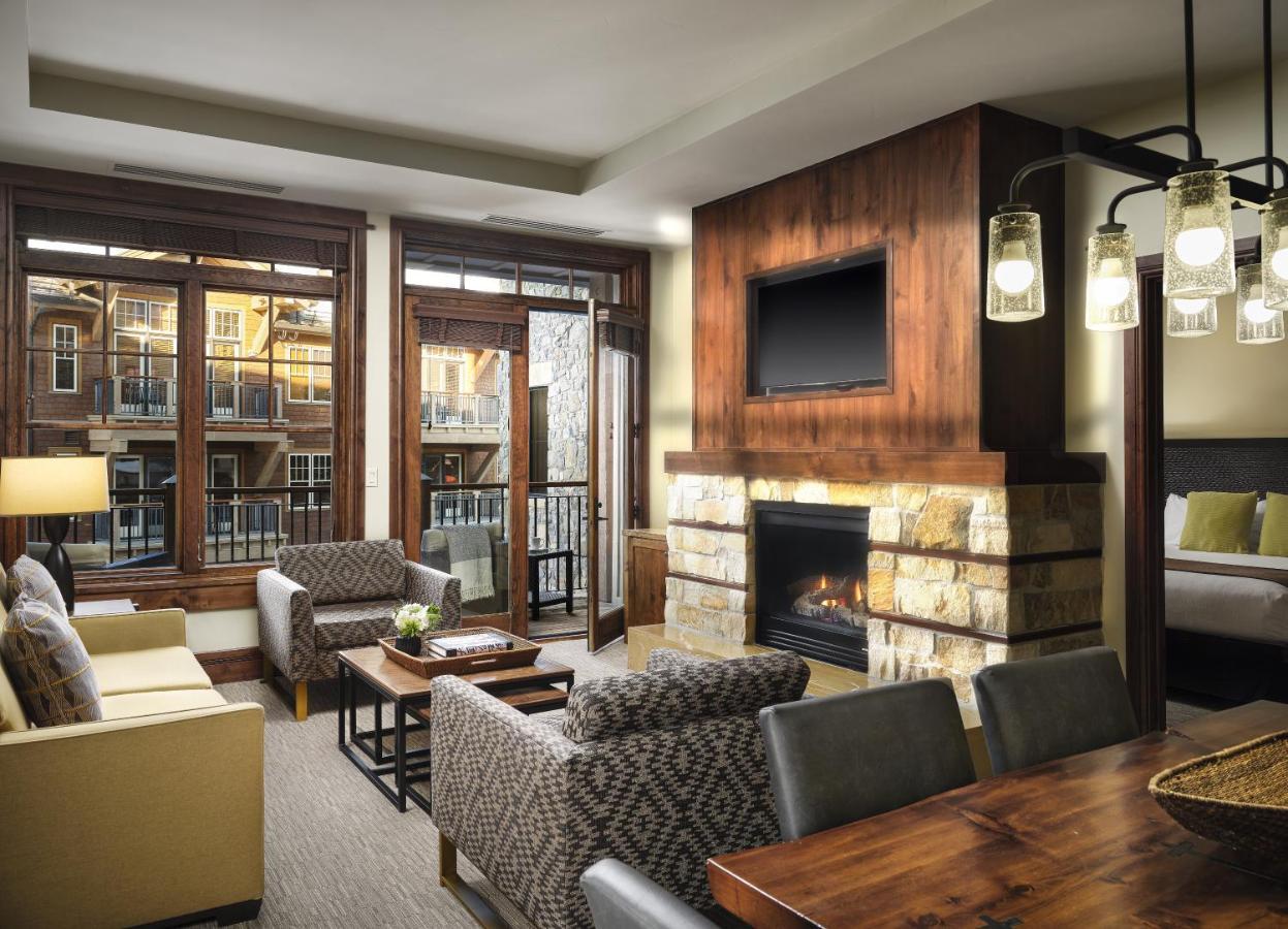 The Residences At One Village Place By Hyatt Vacation Club Truckee Exterior foto