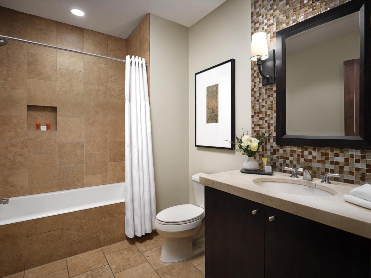 The Residences At One Village Place By Hyatt Vacation Club Truckee Exterior foto
