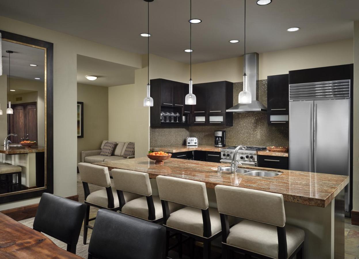 The Residences At One Village Place By Hyatt Vacation Club Truckee Exterior foto