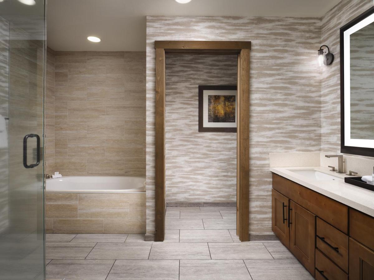The Residences At One Village Place By Hyatt Vacation Club Truckee Exterior foto