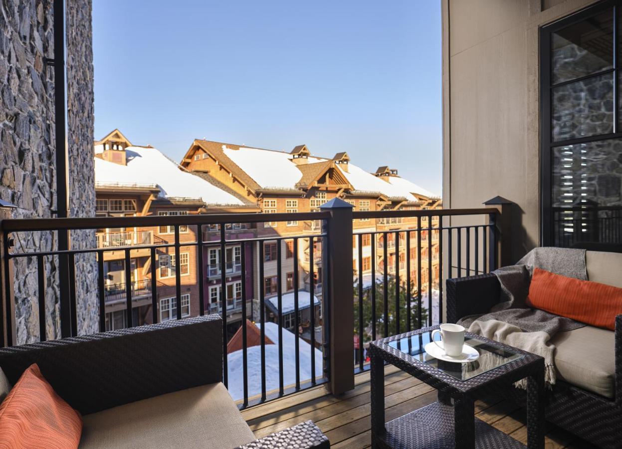 The Residences At One Village Place By Hyatt Vacation Club Truckee Exterior foto