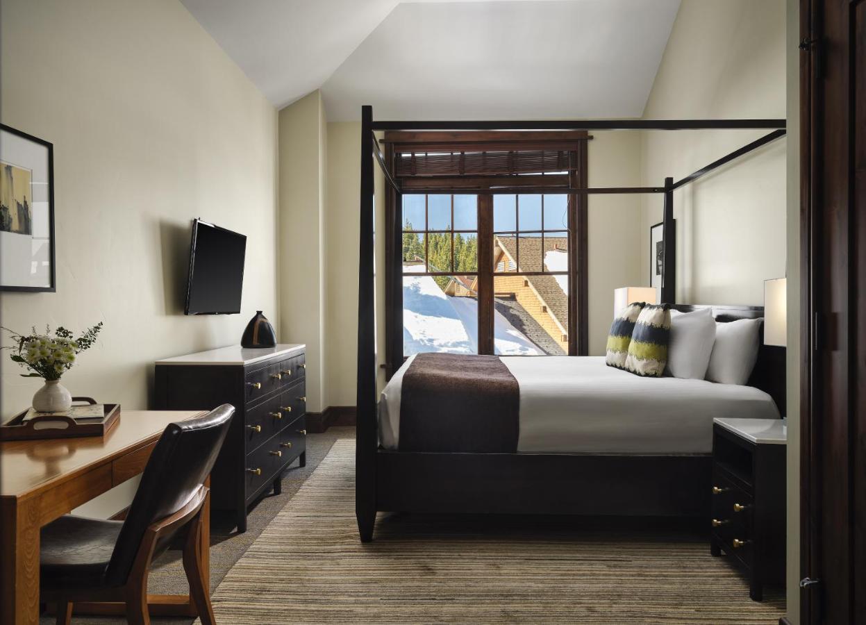 The Residences At One Village Place By Hyatt Vacation Club Truckee Exterior foto
