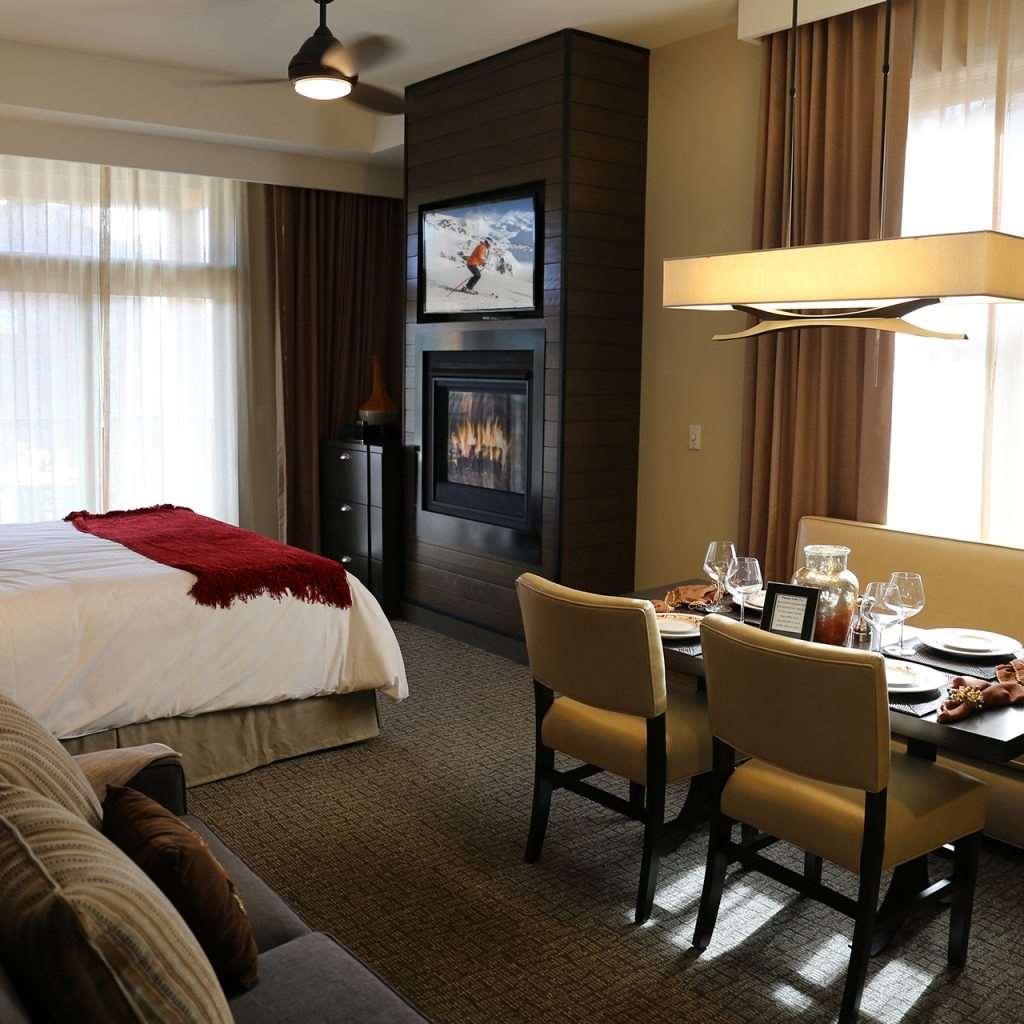 The Residences At One Village Place By Hyatt Vacation Club Truckee Quarto foto