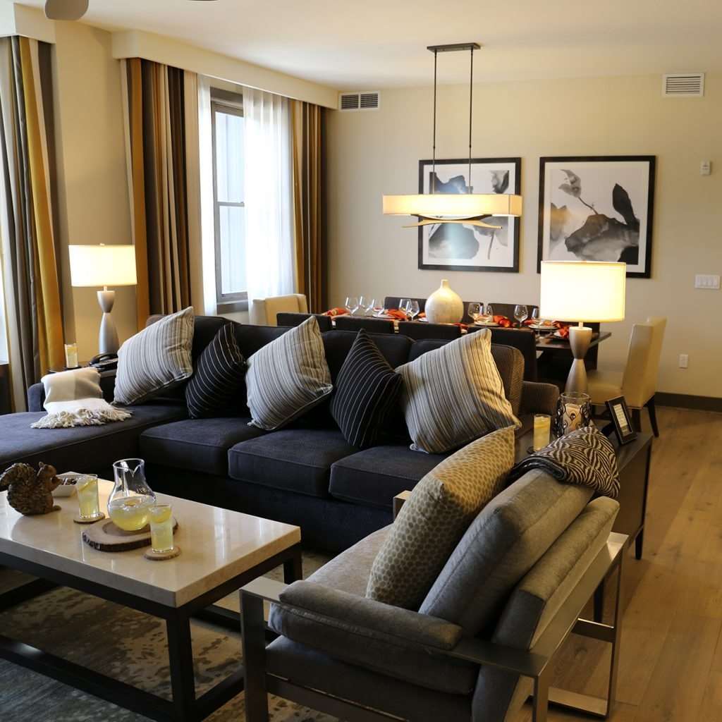 The Residences At One Village Place By Hyatt Vacation Club Truckee Quarto foto