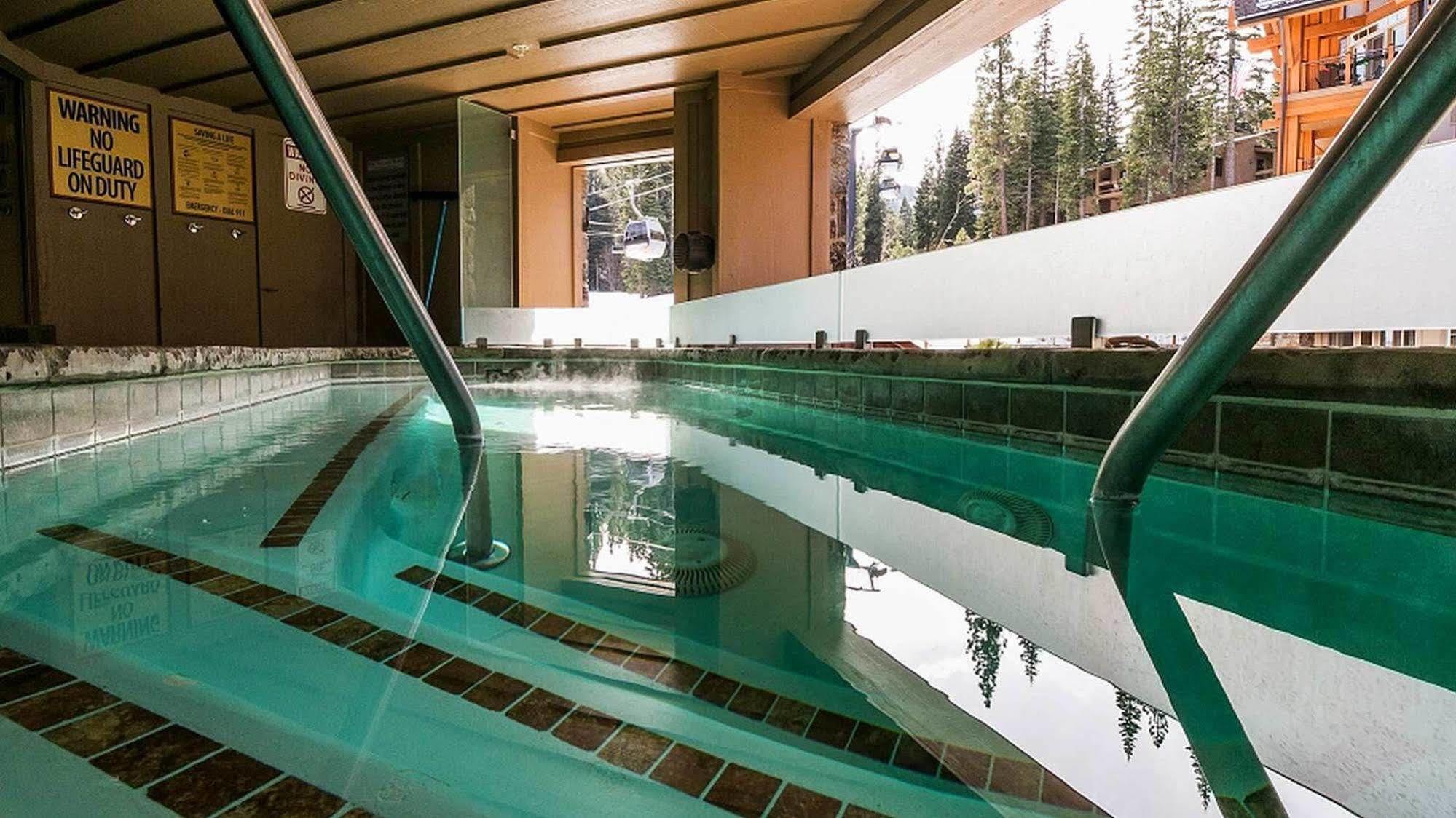 The Residences At One Village Place By Hyatt Vacation Club Truckee Exterior foto